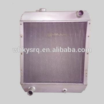 High quality and high pressure PC60-7 water cooler excavator radiator