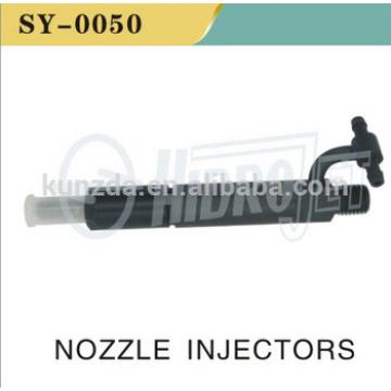 High Quality injection pump&amp;6D95 diesel injector Nozzle for PC60-6/-7 PC200-5/-6 PC130-7