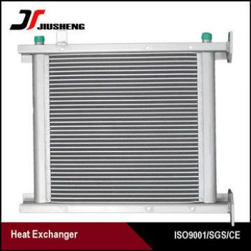 Oil Cooler For Komatsu PC60-7; Air To Water Heat Exchanger