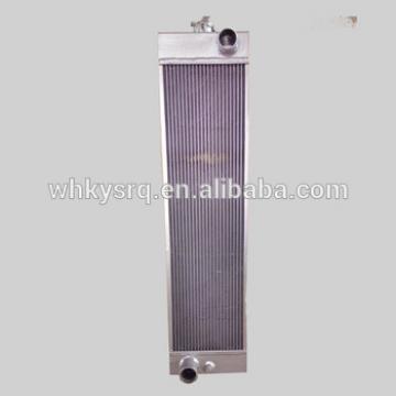 hot selling aluminum hydraulic oil radiator for PC Excavatorr
