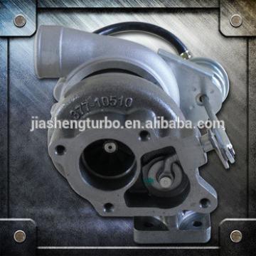 TD04-10T Turbo charger for Mitsubishi&amp;Komatsu 4BT3.3 Engine PC130-7 6205-81-8270 49377-01601 49377-01600 for turbocharger
