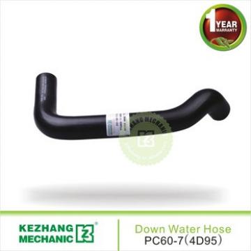 4D95 engine water hose 201-03-71182 kz brand for PC60-7