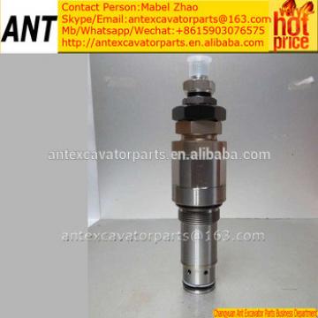 pc130-6 pc300lc-6 pc340 pc350lc-6 excavator relief valve main pump valve 708-1L-04310