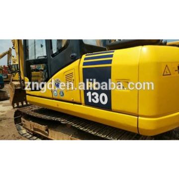 Hot sale Komat excavator PC130 PC120 PC100 PC60 PC55 PC35 mini chain excavator