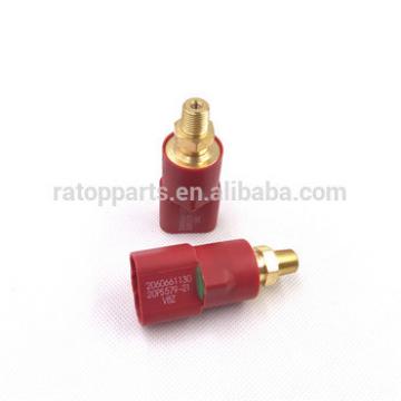 PC220-72017 206-06-61130new type pressure switch for excavator solenoid valve,
