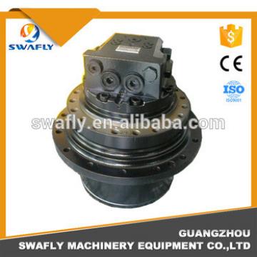 Dual Speed Control PC130 Travel Motor For GM18 Excavator Hydraulic Motor Travel Drive Motor Assy
