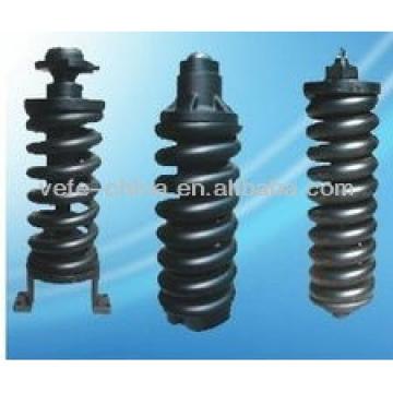 Excavator spare parts, PC120,PC130,PC200, PC300, china manufacture, Track Adjuster, Idler Cushion, track spring