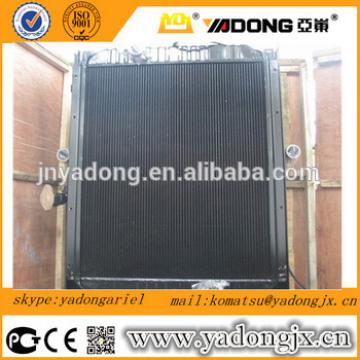 excavator PC60-7 4D102 engine radiator core assy 201-03-71111 in stock