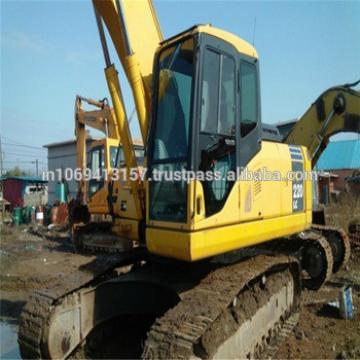 Used Komatsu good price PC220LC-7 Excavator for sale,Used PC60/PC120/PC200/PC300/PC400 Excavator