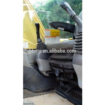 good price with good condition of used japan made model pc130-7 excavator fob shanghai for sale