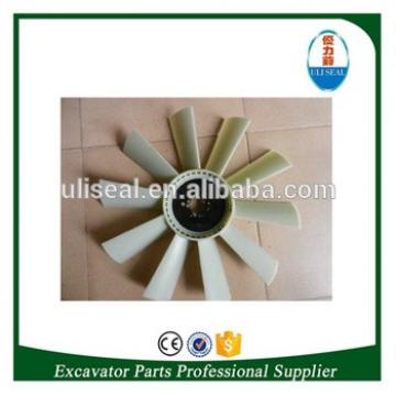 PC130-5 Fan Blade use for Excavator