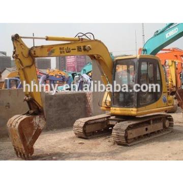 second hand used Japan PC60-7 excavator nice condition for sale