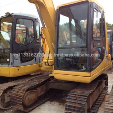 Used Komats mini excavator PC60-7 for sale