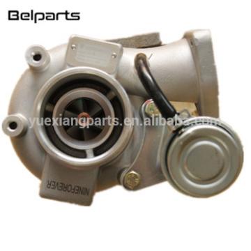 Turbo charger kit 6271-81-8100 engine SAA4D95LE-5D 4D95 turbocharger for excavator PC130-7 PC130-8 PC138US-8