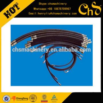 XANSN PVC material excavator hydraulic hosegreen flexible hose for garden water supply from china