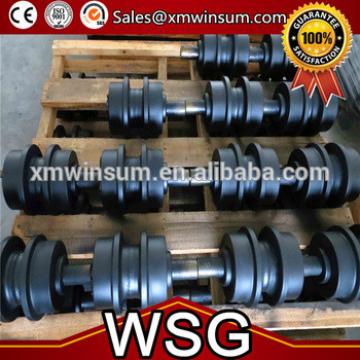 Good Quality PC100-6 PC130-6 Upper Top Carrier Roller Excavator Undercarriage Parts 203-30-00231