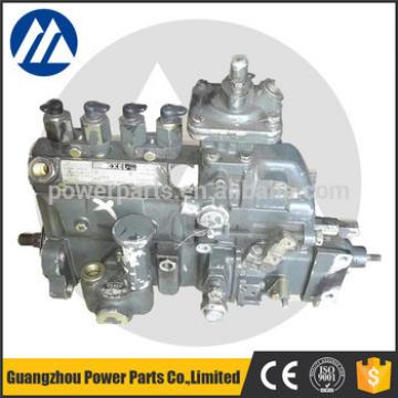 Reliable Quality 4D102 Fuel Injection Pump For PC60-7 PC120-6 PC130-7 Excavator 65.01101-6046