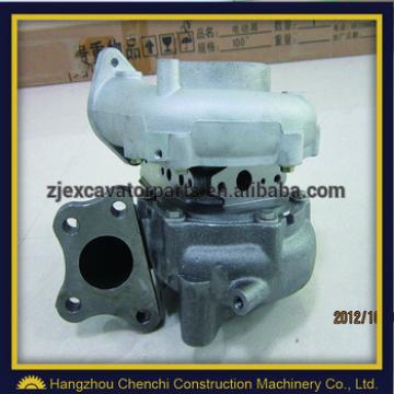 PC130-7/TD04L excavator/diggerr engine parts turbocharger in stock 6208-81-8100/49377-01610