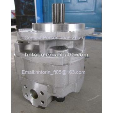 PC60-7 Excavator Gear Pump,Gear Driven Centrifugal Pumps 704-24-24430