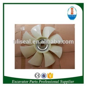 PC130-7 Fan Blade use for Excavator