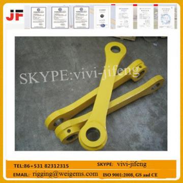 PC160-7,PC130-7,PC55,PC56-7 connecting rod for excavator, excavator bucket H-link, H link pin &amp; bushing