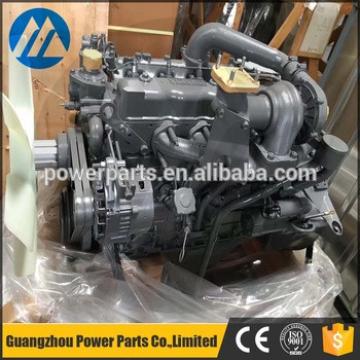 PC110-7 PC130-7 Excavator complete diesel engine assy SAA4D95LE-3