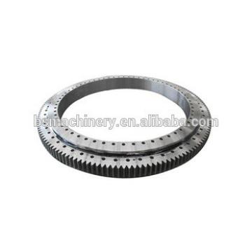 high efficiency PC60-7(Z=76)excavator roller slewing bearing