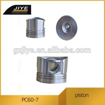 High quality wholesale price excavator PC60-7 Engine Piston 6204-31-2141