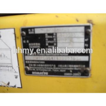 PC200-6 PC60-6 excavator chassis Good quality sale