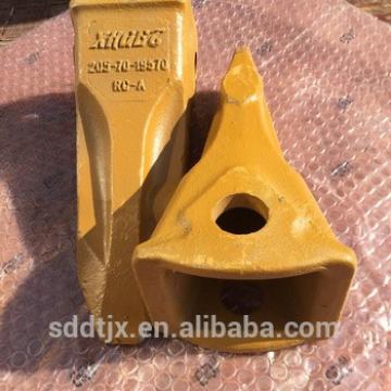 wholesale excavator pc130-8 pc200-8 spare part 205-70-19570 rock bucket dipper tooth point