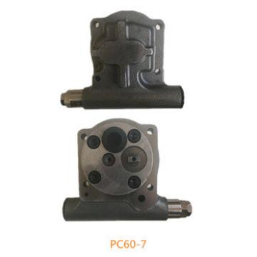 PC60-7 gear pump ShangHai YiCheng