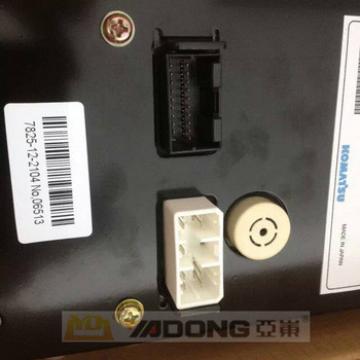 China Best PC130-7K excavator monitor 7834-70-6003
