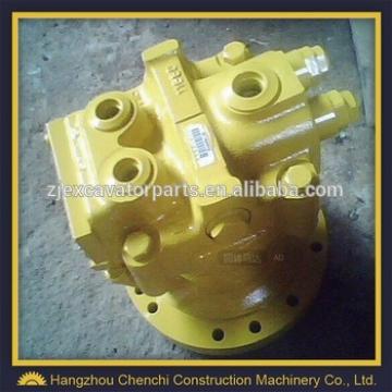 PC60-7 excavator hydraulic parts swing motor assy in stock