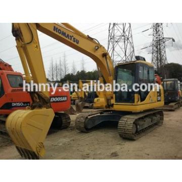 original imported used japan pc130-7 excavator for sale (hot)