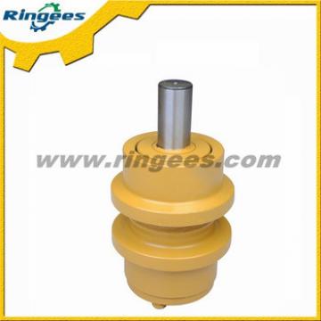 whlole sale from china carrier rollers suitable for Komatsu pc130-5 pc130-6 pc130-1 excavator, top rollers for Komatsu