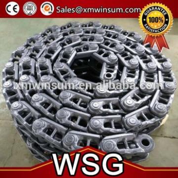 Track link korea EX220LC Undercarriage Parts Excavator Track Link assy, Track Chain 9098529