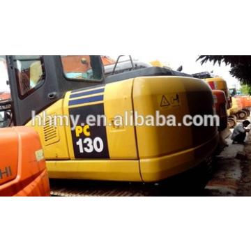 High Quality PC130-7 Japan Used Hydraulic Excavator For Sale