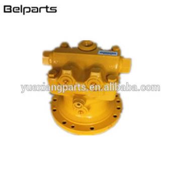 Excavator part hydraulic swing motor assy,slew motor,708-7T-00240 708-7T-00360 708-7T-00470 swing motor for PC60-7 PC70-7