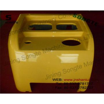PC60-7 Excavator Fuel Tank parts,Right side Cover ass&#39;y 201-54-75901