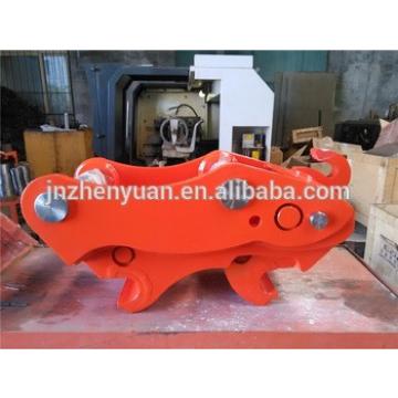 Excavator quick coupler for ZX85 ZX120 ZX160 ZX200 PC130 PC160 PC200