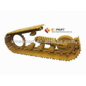 D7G undercarriage spare parts-Track roller,Front Idler,Track link assy,Track group with shoes