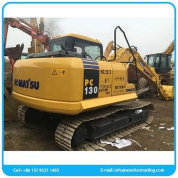 Wide capacity hot sell parts for excavators used low price