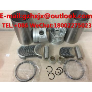 GASKET KIT PISTON RING Engine Parts PC450-7 PC450LC-7 PC60 for Excavator CYLIND LINER KIT Rebuild kit