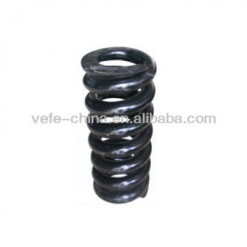 track adjuster for PC60-5 PC60-6 PC100-5 PC100-6 PC120-5 PC120-6 PC150 Excavator parts recoil spring