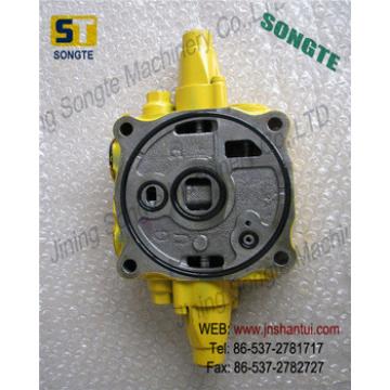 PC60-7 excavator main valve spare valve 723-26-00901