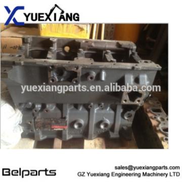 Excavator engine spare part 4D95 6271-21-1000 6204-81-2421 cylinder block for PC130-7 PC60-7 PC130-8 PC138US-8 PC70-8 PC78US-5/8