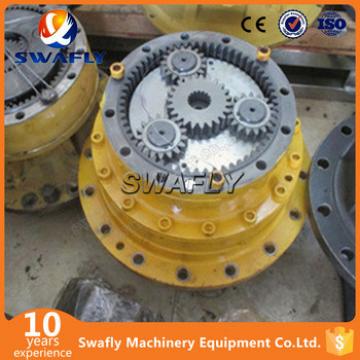 PC130-7 Swing Gear Box PC130-7 Slew Gearbox Less Motor For Excavator