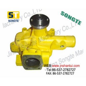 Hot Sale Excavator PC60-7 Water Pump 6205-61-1202