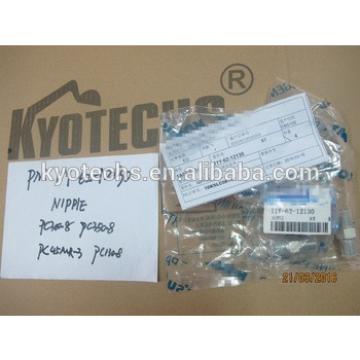 BETTER QUALITY PARTS FOR NIPPLE 11Y-62-12130 PC45MR-3 PC130-8
