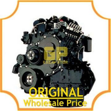 diesel engine assembly complete excavator pc130-7 engine assy
